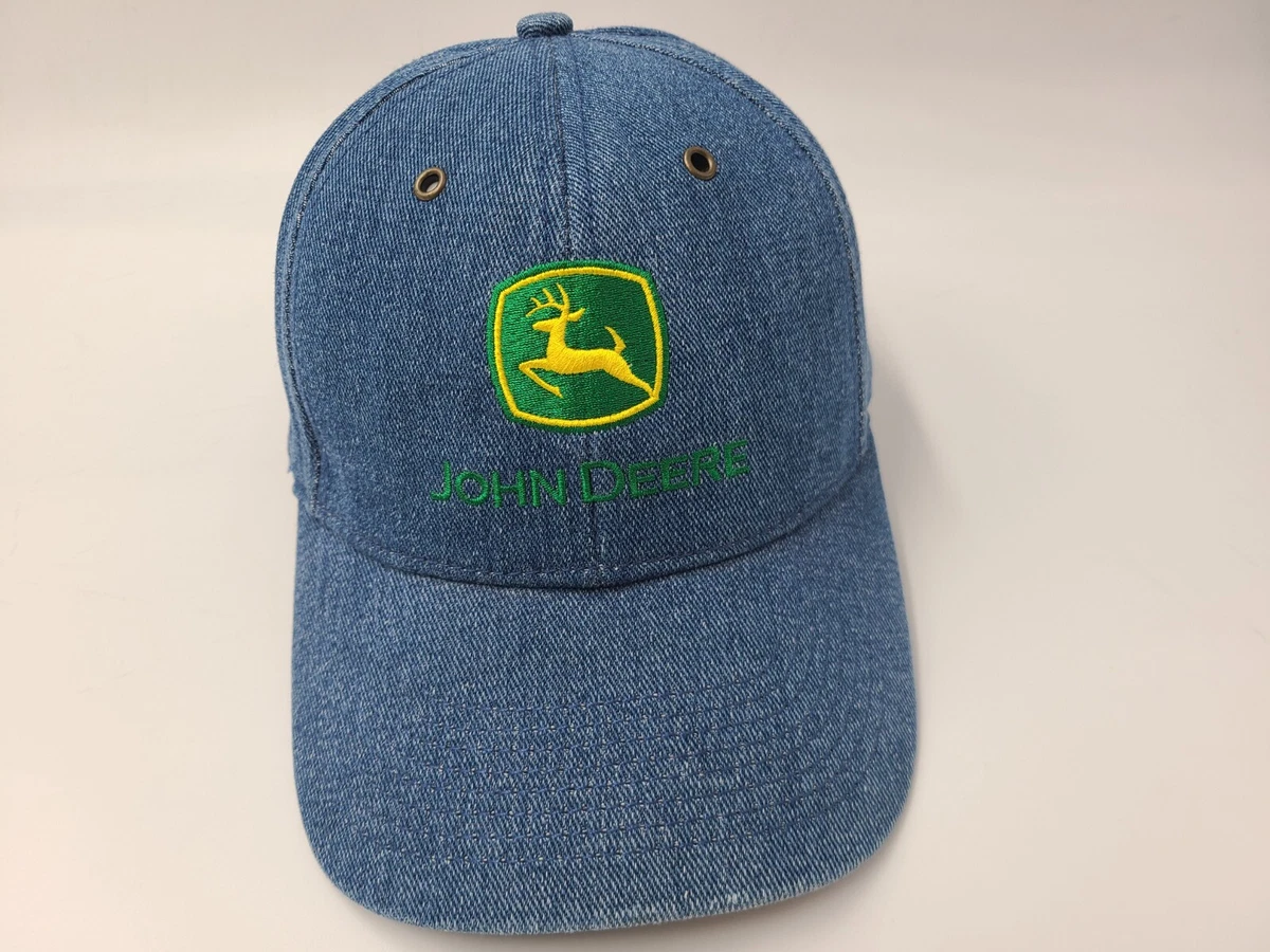 John Deere Blue Men's Baseball Caps for sale | eBay