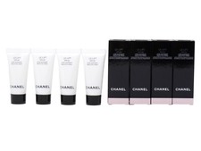 CHANEL LE LIFT SERUM BOTANICAL ALFALFA CONCENTRATE 5ml .17fl oz x 4 SAMPLE TUBES