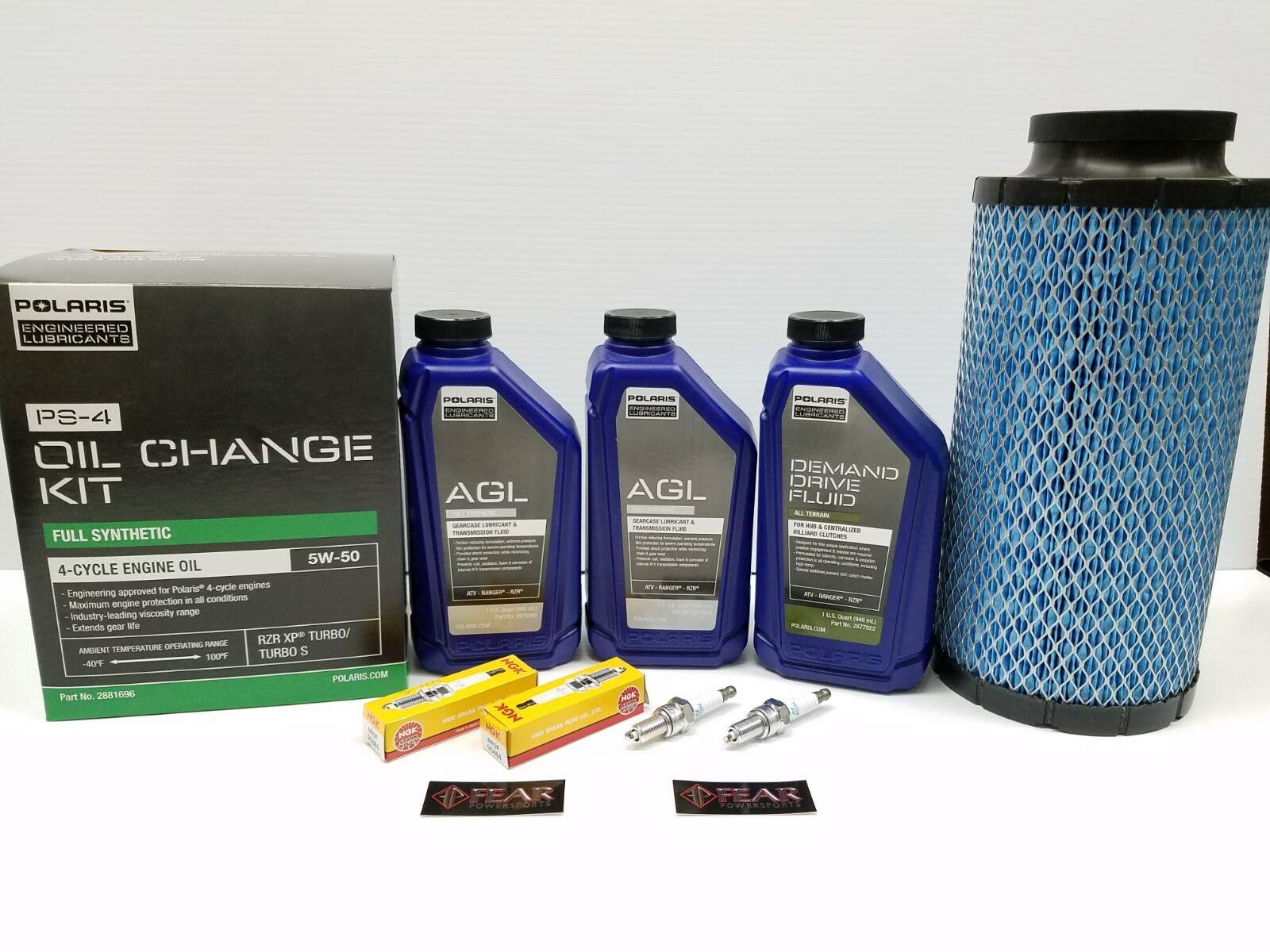 Change Air Filter Agl