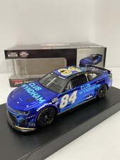NASCAR 2023 JIMMIE JOHNSON 84 COLOR CHROME CLUB WYNDHAM CAR 1/24