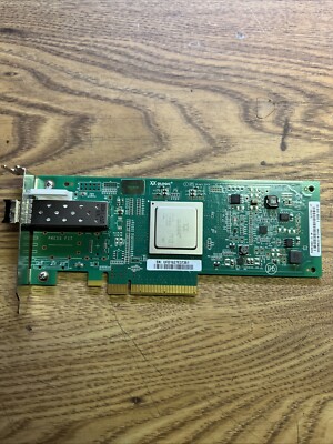HP QLOGIC QLE2560-HP SINGLE PORT PCIe x8 8Gb FC (2)