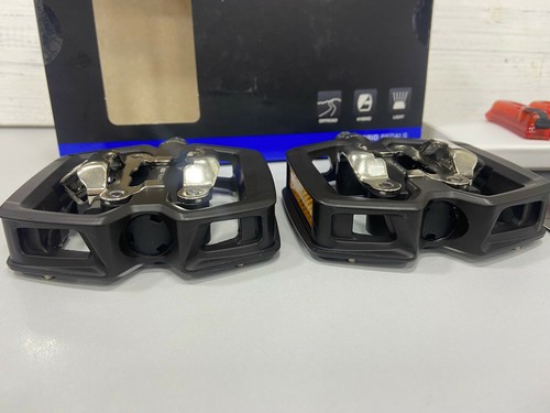 LOOK GEO Trekking Roc Vision Hybrid Pedals (Black) #00021859 - Picture 5 of 8