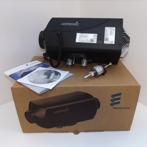 EBERSPACHER Airtronic D4 diesel 12v Heater FUEL PUMP marine 252113050000  ESPAR – CDE
