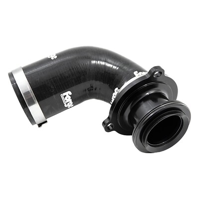 Forge Motorsport IHI RHF5 Turbo Endschalldämpfer Race für VW Golf MK6 R GTI, TTS 8J MK2