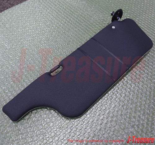 TOYOTA COROLLA LEVIN SPRINTER TRUENO AE86 Genuine Sun Visor Right & Left Set OEM - Picture 10 of 24