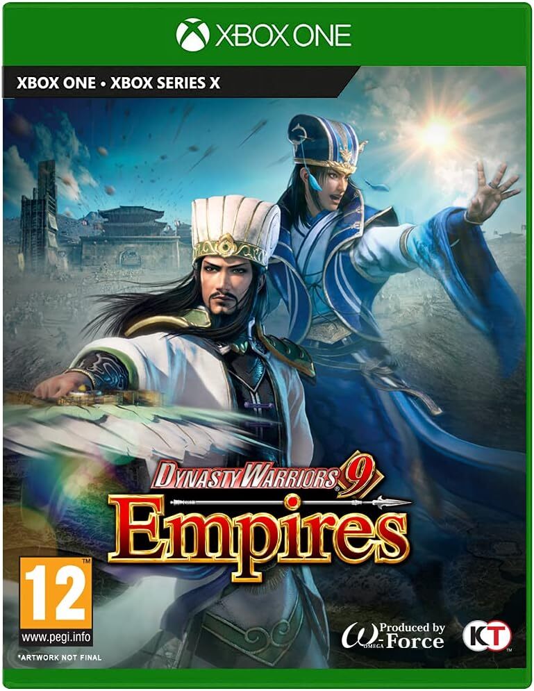 Dynasty Warriors 9 Empires Xbox One | Xbox Series X Game 5060327536205 - Image 3