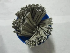 100 ONE SIDE of Ikea euro/epoxy drawer slides 430mm 16-7/8” Total length 2128