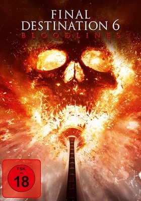 Final Destination 6: Bloodlines # DVD-NEU