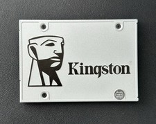 240GB Sata 2.5 SSD Kingston 100% Health - Free Shipping Slv