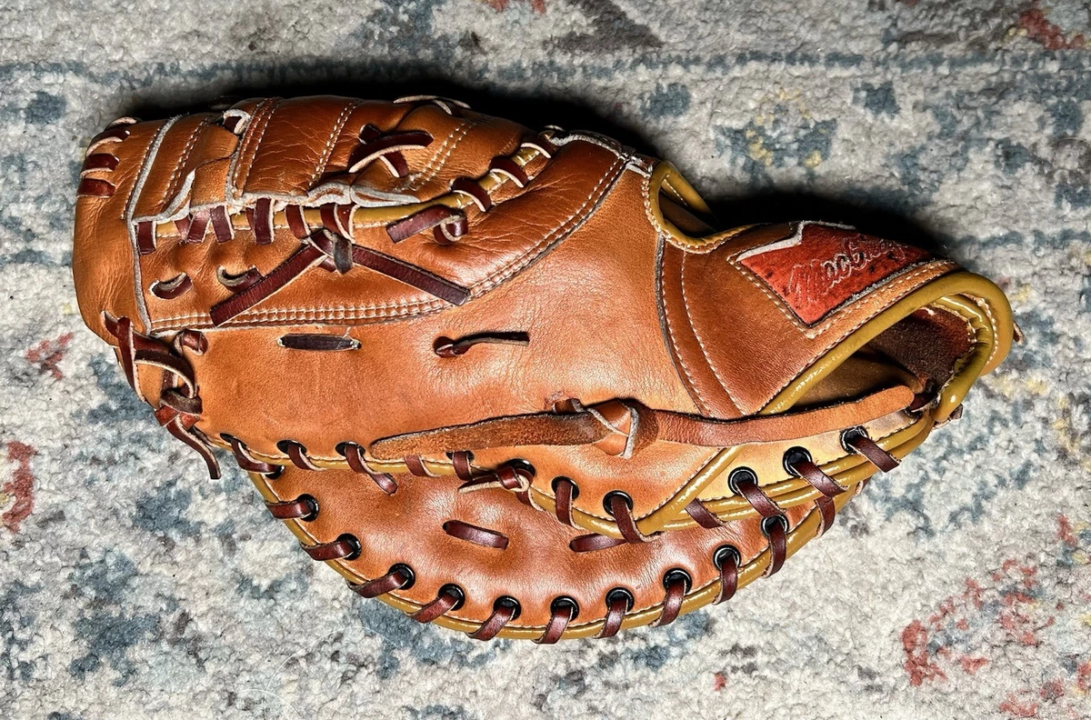 MacGregor Left First Base Baseball Softball Gloves & Mitts for