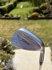 Titleist Vokey SM4 GapWedge #GW (52 Degree) Wedge Flex Steel Shaft (RH)