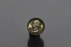 🧭 🇺🇸 USA QUARTER DOLLAR 1962 D SILVER WASHINGTON AMAZING TONING B91 #K3009