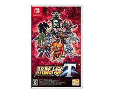 Super Robot Wars T -Switch