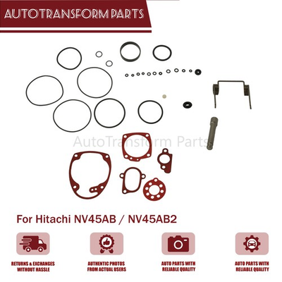 #ad #ad NEW For Hitachi O Ring Kit With Extras Coil Roofing Nailer NV45AB NV45AB2 US $6.10