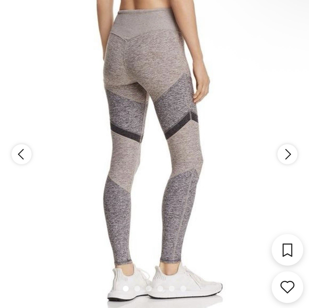 Alo Yoga Women's High-Waist Alosoft Sheila Leggings Size XS