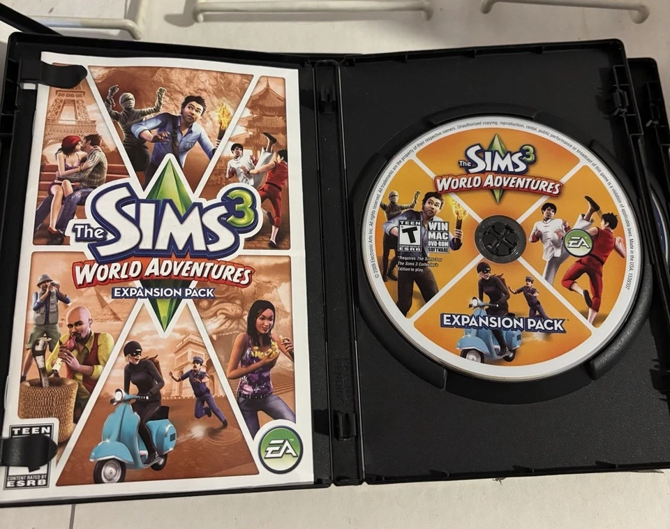 The Sims 3 + 4 Expansion Packs - PC/Mac - Ambitions/Dragon Valley/Hidden Springs - Image 4 of 4