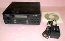 Radio Shack Pro 2052 1000-Channel Dual Trunking Scanner Radio w/Manual TESTED