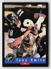 1992 Classic Draft Picks Football # 1 - 100 - Pick Your Card!
