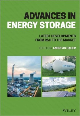 Advances in Energy Storage: Latest Developments from R&D to the Market by Andrea