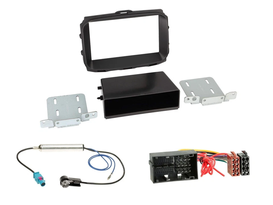 Pioneer Bluetooth USB DAB MP3 Autoradio für Alfa Romeo Giulietta 940 Facelift ab - Bild 3 von 4