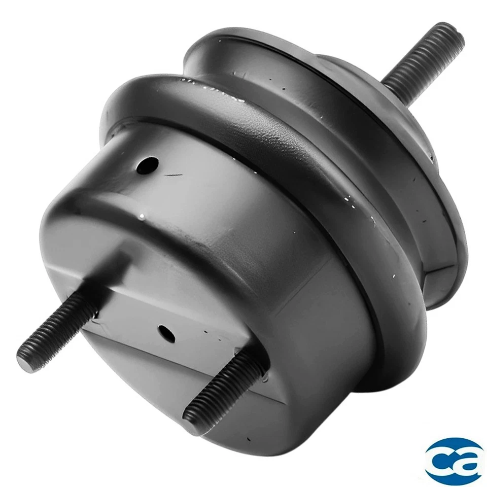 Engine Mounts & Transmission Mount 3PCS Fits Pontiac Grand AM 91-88 L4-2.3L MT - Image 2 of 4