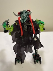 LEGO BIONICLE: Karzahni (8940) - Complete set w/ box and manual - Rare Titan Set