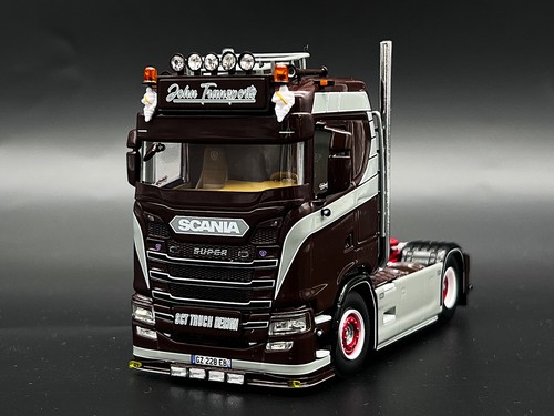 Scania S normal CS20N 4x2