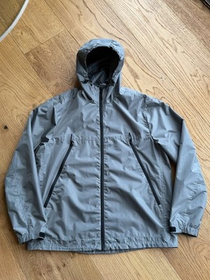 H&M Windbreaker Outdoorjacke Regenjacke Jacke Windproof Größe L
