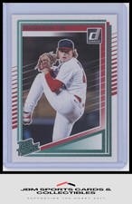 2025 Donruss #196 Tekoah Roby RC