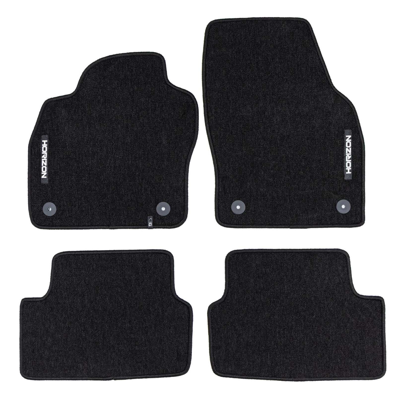 ✅Fits FROGUM HR800060 HORIZON VW POLO VI 2017-, HATCHBACK, 4pcs  ⭐UK Seller⭐