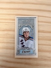 2008-09 Upper Deck Champ's Mini #C92 Marc Staal - New York Rangers