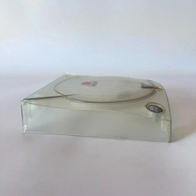 SEGA Dreamcast Official Case Crystal Clear Transparent GMS-002 Box Unused New
