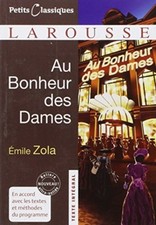 Image of AU BONHEUR DES DAMES by ZOLA, EMILE Paperback Self Help Business