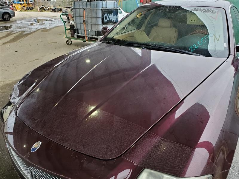 Maserati Quattroporte 2007 REAR+RIGHT Door glass