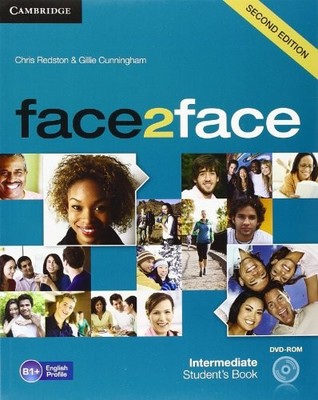 face2face Intermediate Student's Book..., Chris Redston