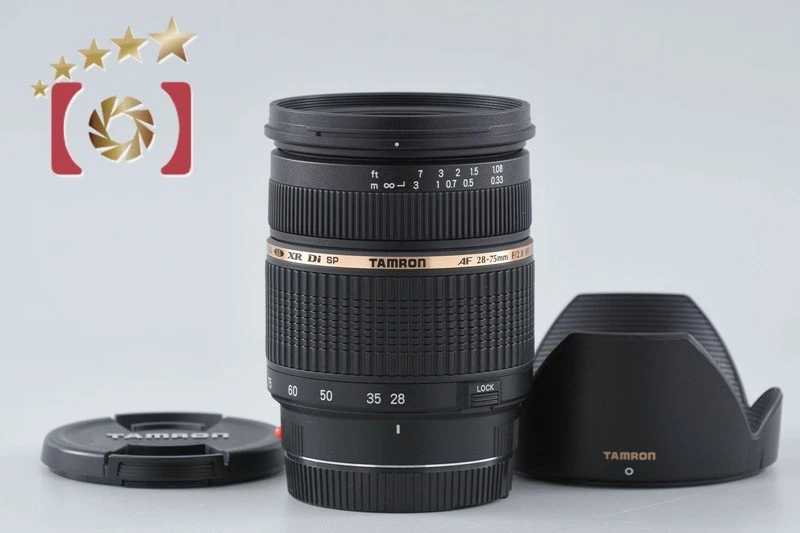 Tamron 28-75mm Camera Lenses for Sony for sale | eBay