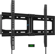 Heavy Duty Fixed TV Wall Mount for Most 32-86 Inch Flat Tvs, Max VESA 600X400Mm 