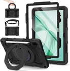 Case For Honor Pad X8A 11 Inches 2024 Shockproof Armour Full Body Tablet Cover
