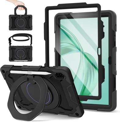 Case For Honor Pad X8A 11 Inches 2024 Shockproof Armour Full Body Tablet Cover