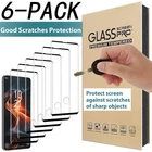 Clear Tempered Glass Screen Protector For Samsung Galaxy S10E/S10 Plus/S10 5G