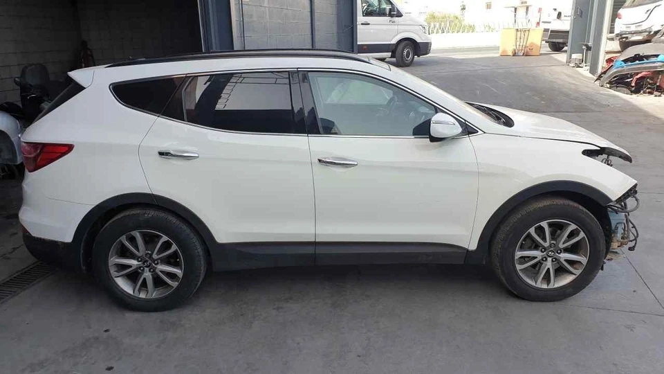 963802W110 SISTEMA AUDIO / RADIO CD / 1319813 PARA HYUNDAI SANTA FE DM 2.2 CRD - Imagen 3 de 4