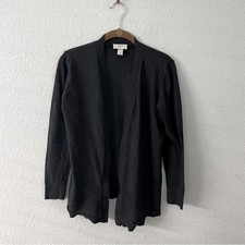 Grey Cardigan Sweater Jacket