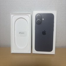 Apple iPhone 17 Black 256 Gb EMPTY BOX ONLY