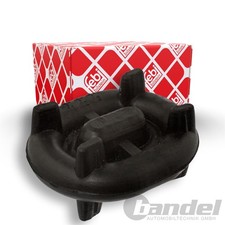 FEBI BILSTEIN HALTER, ABGASANLAGE für MERCEDES-BENZ 124 E-KLASSE S-KLASSE SL SLK