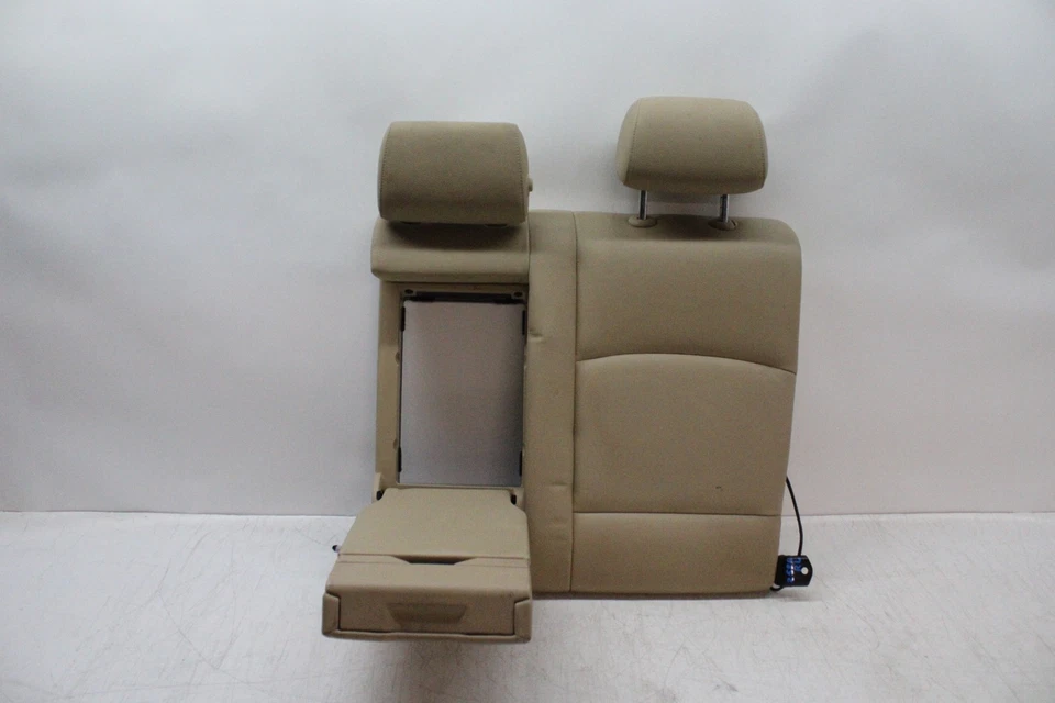 2013 BMW 528XI ALMOFADA DE ASSENTO SUPERIOR TRASEIRA ESQUERDA E CENTRAL FABRICANTE DE EQUIPAMENTO ORIGINAL 11 12 13 14 15 16 - Imagem 2 de 4