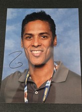 TAIMAK  signed Autogramm 20x25 cm In Person DER TANZ DES DRACHEN