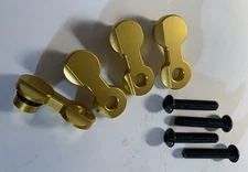 2011*2018 * Complete Set * Mustang GT Coyote, F150 5.0 Oil Squirter Block Off