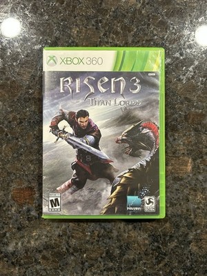 Risen 3: Titan Lords (Microsoft Xbox 360) - COMPLETE/CIB