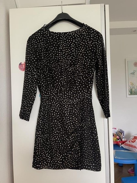 Women & Other Stories Dress Black 34 / XS / 42 #3J35