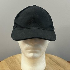 Jordan Jumpman 23 Youth Boys Hat Adjustable Black Snap Back Six Panel Cotton